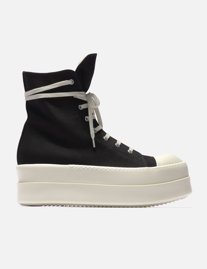 Rick Owens Drkshdw Mega Bumper Sneaks