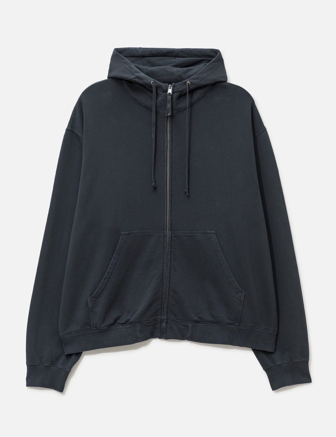 Embroidered Logo Hoodie