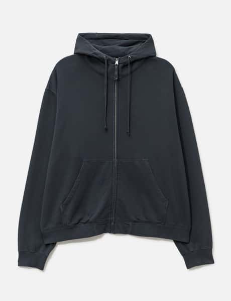 Embroidered Logo Hoodie view 17