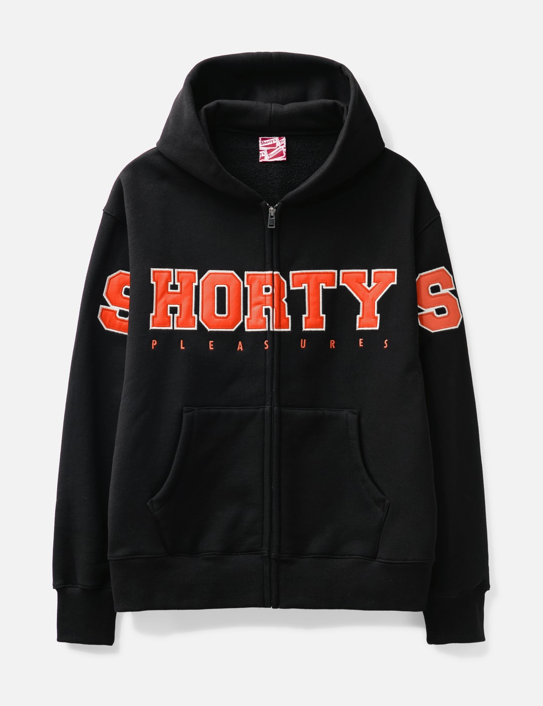WAVE ZIP HOODIE view 7