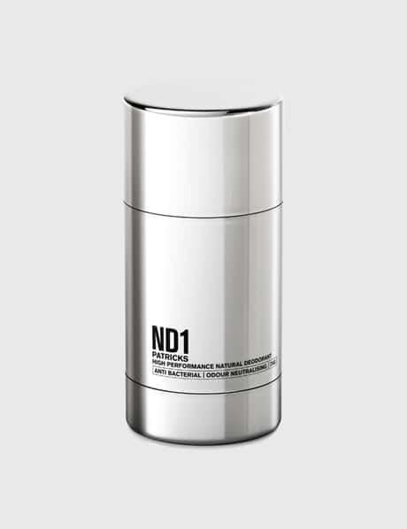 Patricks ND1 High Performance Natural Deodorant
