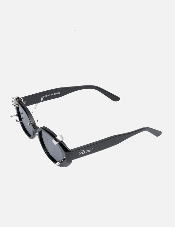 Arcus Paris Delphinus (noir)—alpha In Black