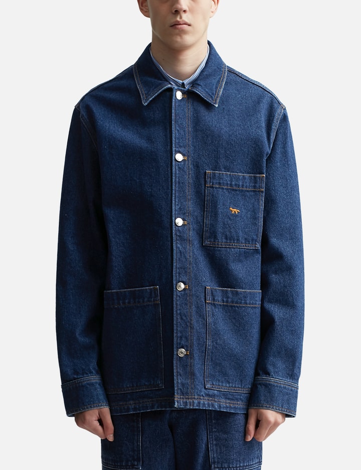 Denim Workwear Jacket Placeholder Image