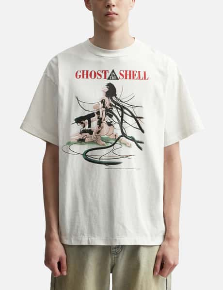 Saint Michael - Saint Michael x Ghost In The Shell T-shirt | HBX  