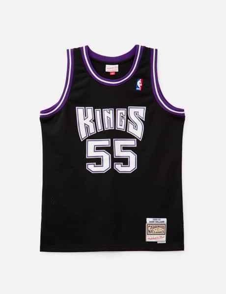 Mitchell & Ness Jason Williams Sacramento Kings 2000-01 HC Swingman Jersey