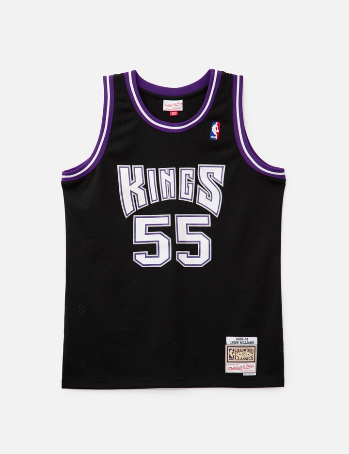 Jason Williams Sacramento Kings 2000-01 HC Swingman Jersey Placeholder Image