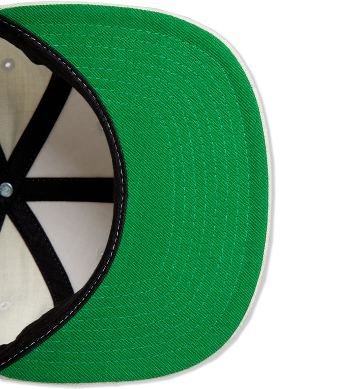 Athletic Heather Rally Snapback Cap Placeholder Image