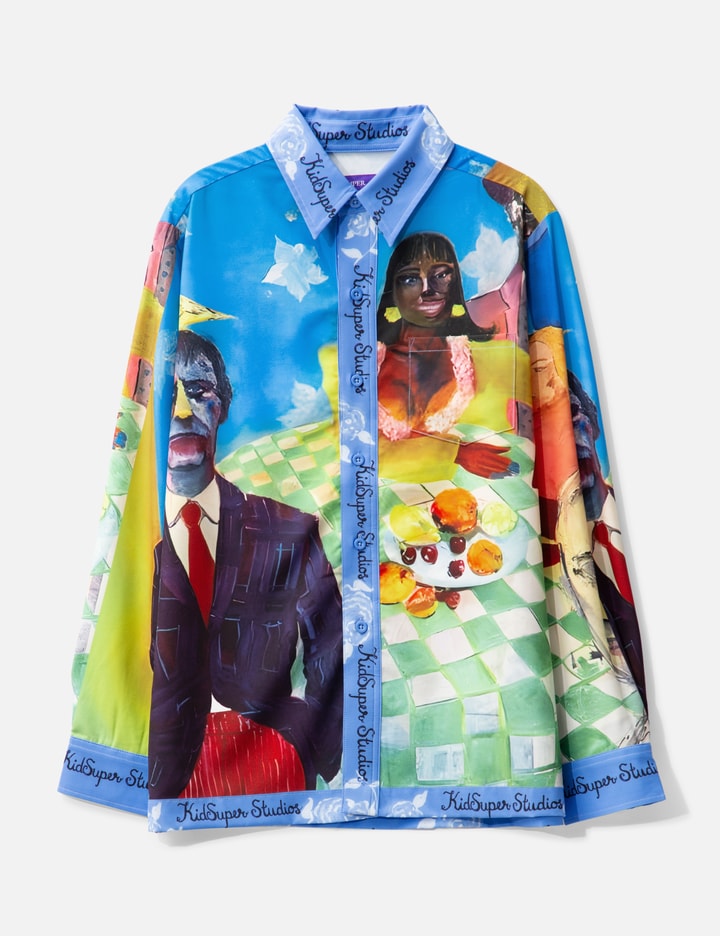 Painted Shirt Placeholder Image