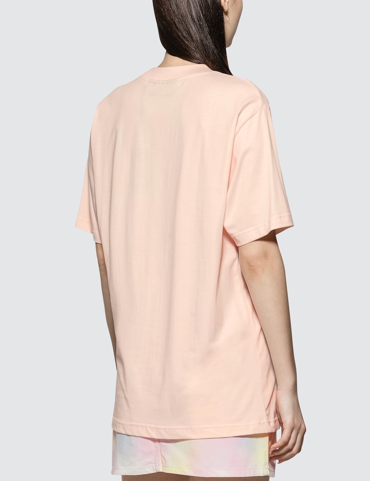 No Feelings Light Pink T-shirt Placeholder Image