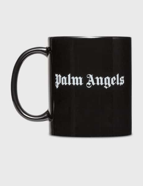 Palm Angels 로고 컵