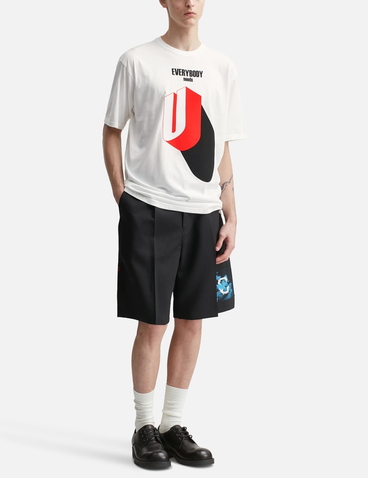 Everybody Needs U Short Sleeves T-Shirt Placeholder Image