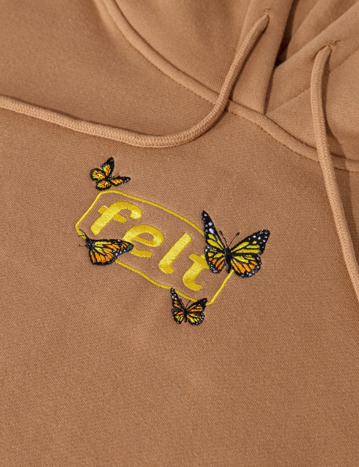 Butterfly Garden Hoodie Placeholder Image