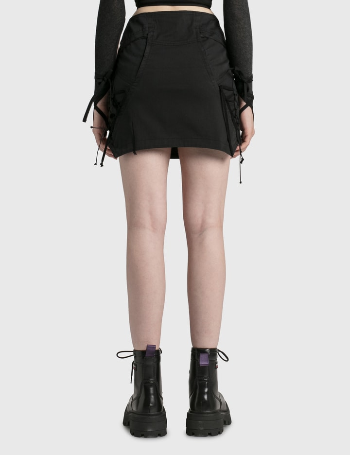 Laced Mini Skirt Placeholder Image