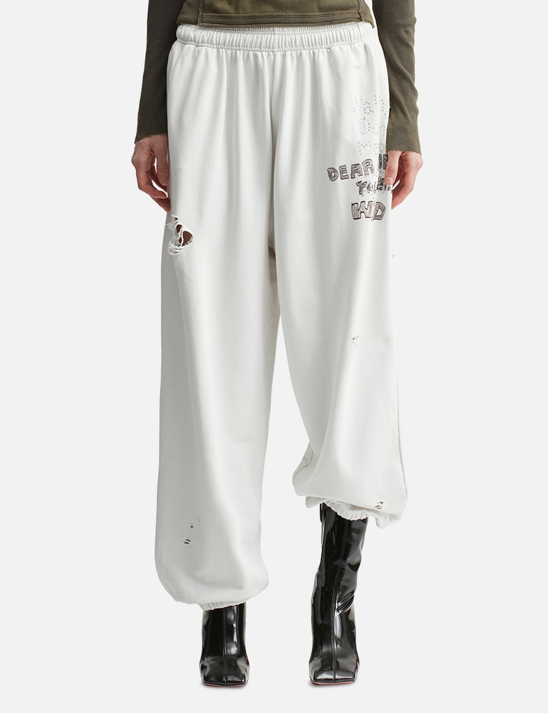 Printed Sweatpants view 18