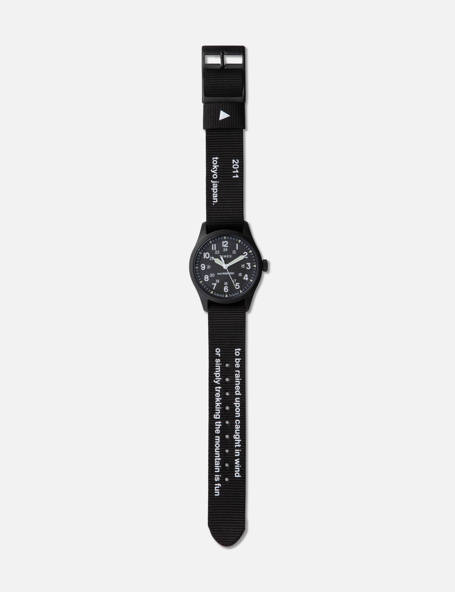 X TIMEX Expedition North Field Post Solar view 12