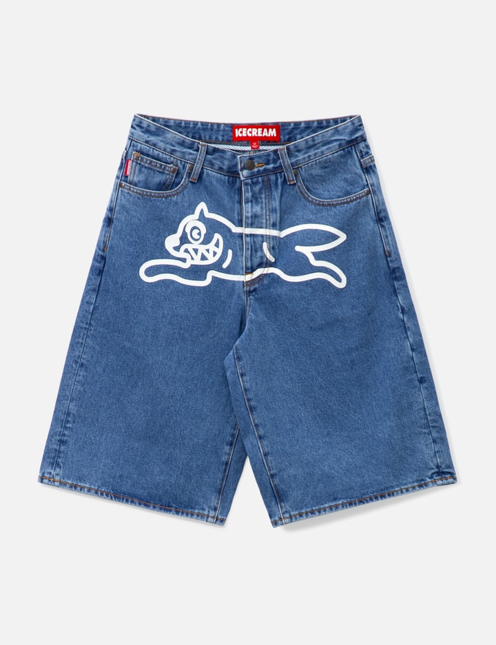 BIG BOI JEAN SHORTS Placeholder Image