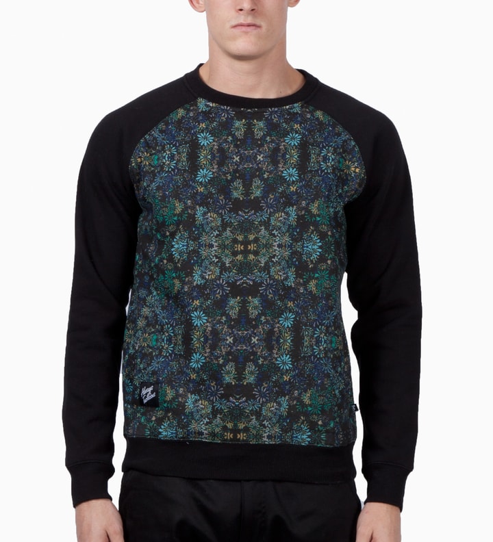 Black Psycadelic Sweater Placeholder Image