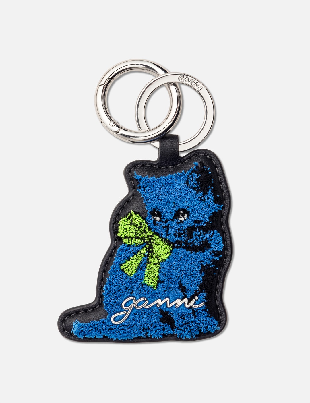 Kitty Keyring