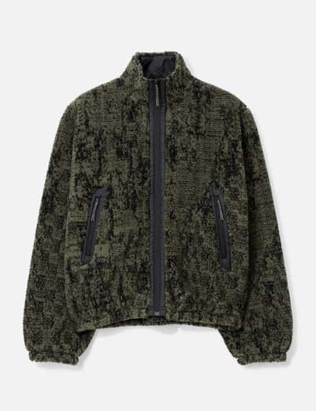 ROA Ewe Furry Jacket