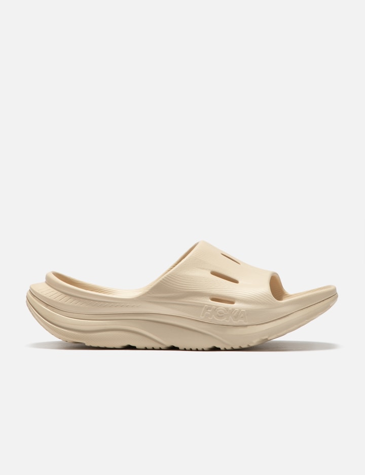 Sur oeste cable Asentar HOKA - Ora Recovery Slide 3 | HBX - Globally Curated Fashion and Lifestyle  by Hypebeast