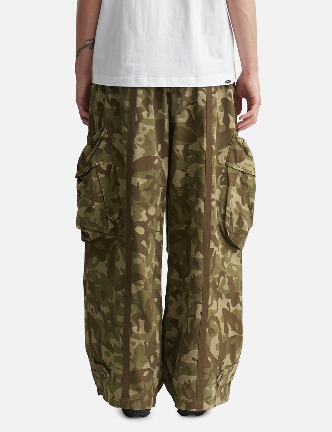 Garden Variety Camo Chow Pants view 13