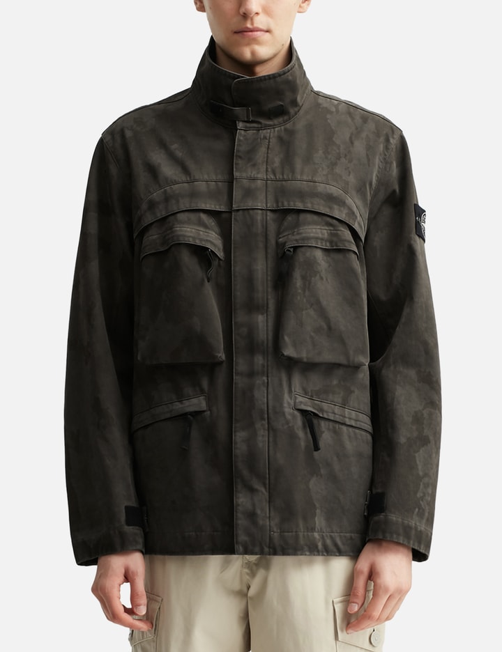 Laser Camo Field Jacket Placeholder Image