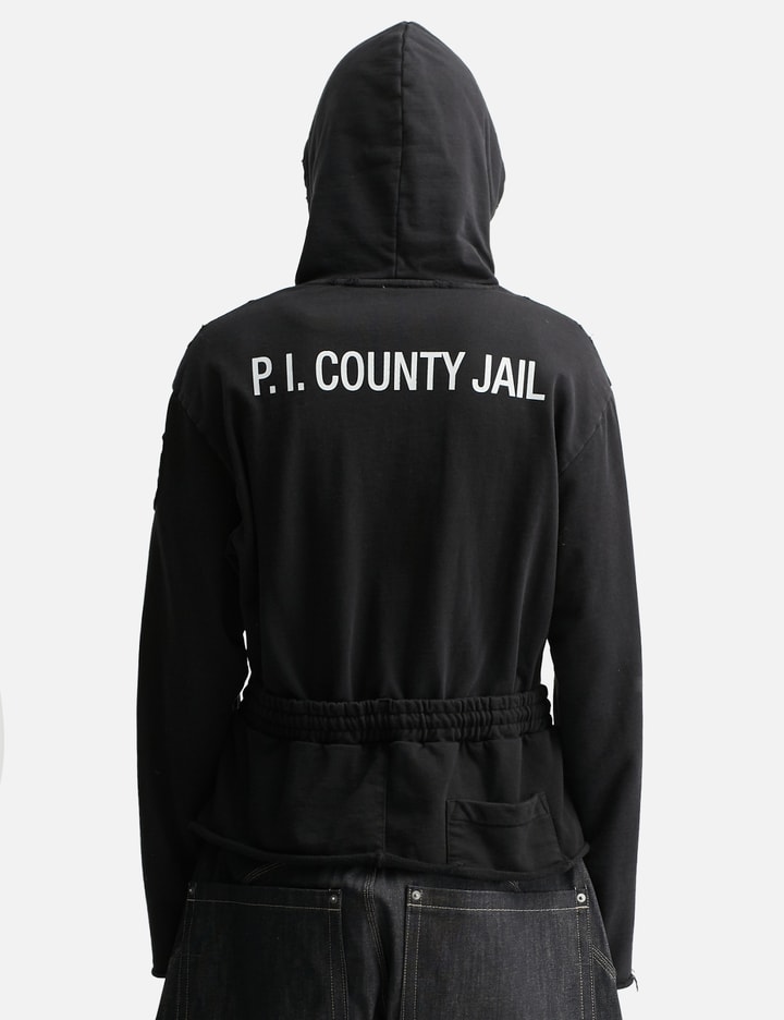 Protocol-Index Hybrid Sweat Pants Hoodie