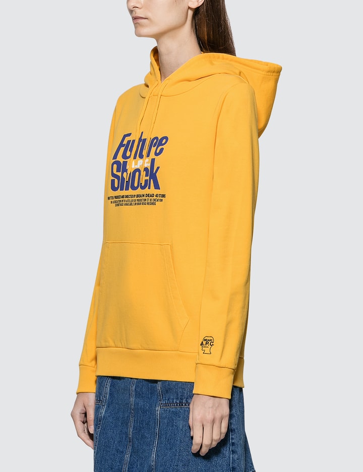 A.P.C. x Brain Dead Future Shock Hoodie Placeholder Image