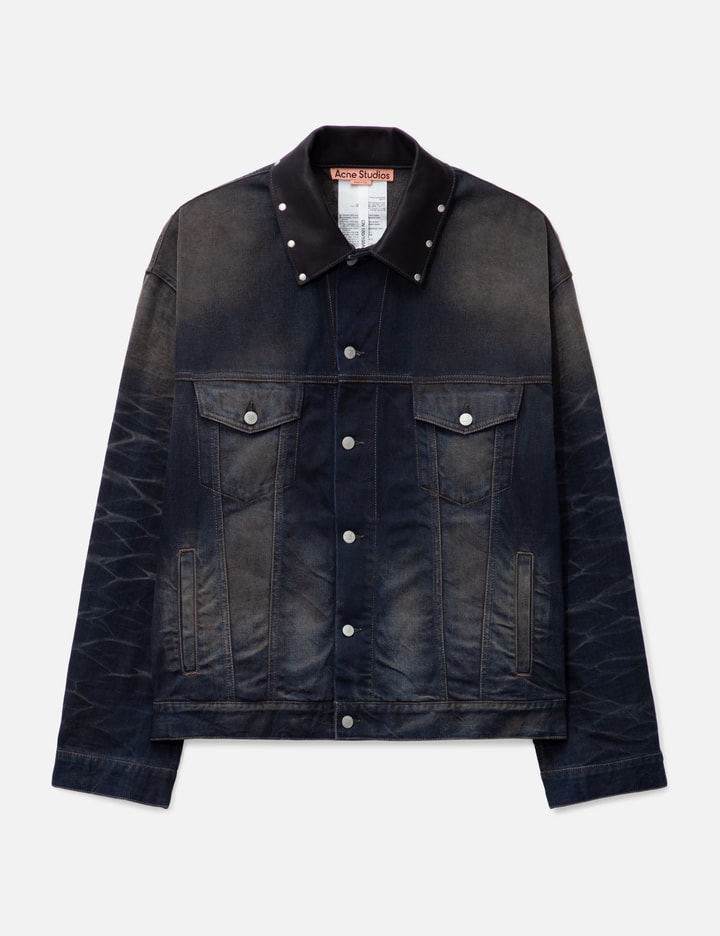 Denim jacket - Oversized fit Placeholder Image