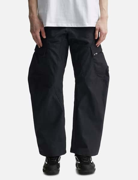 Curved Cargo Trouser view 10