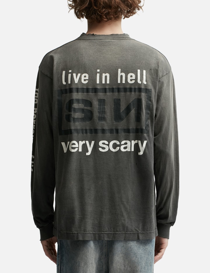 Sin Long Sleeve T-shirt Placeholder Image