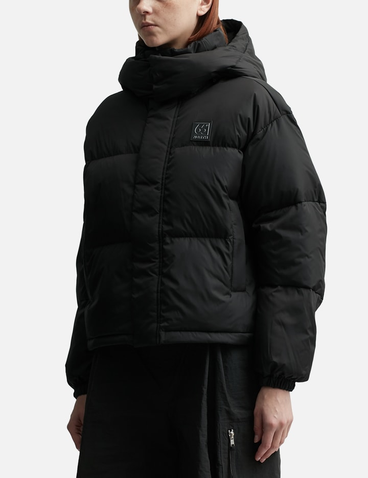 Dyngja Down Cropped Jacket Placeholder Image