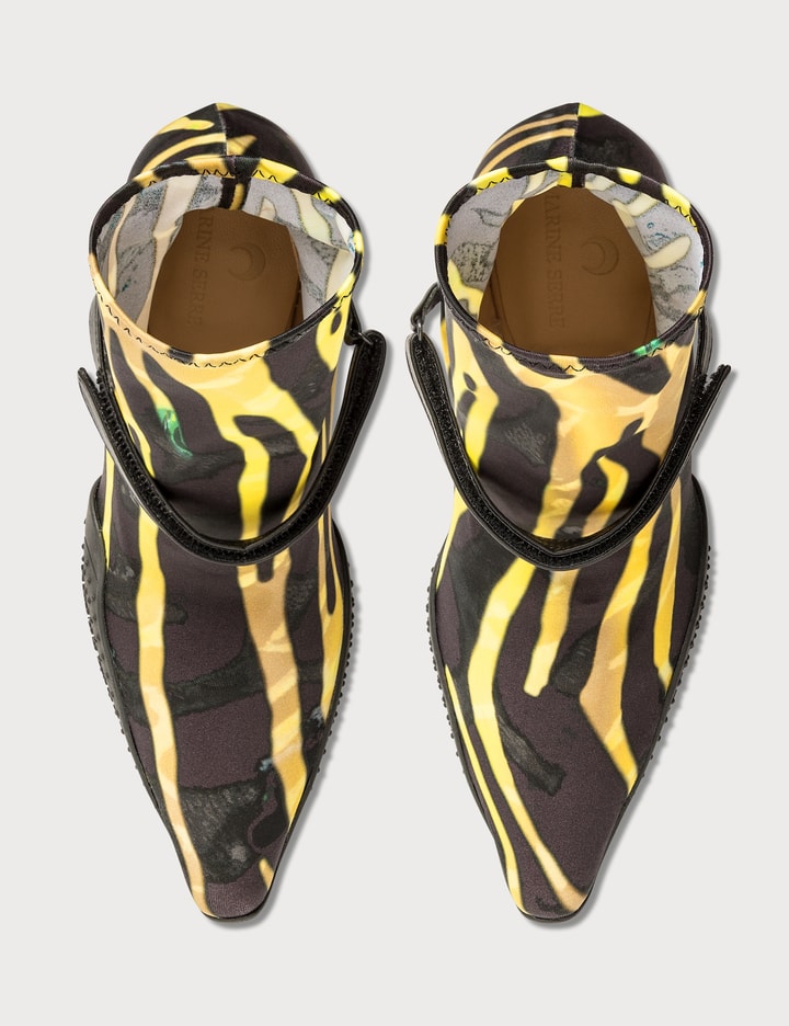 Jersey Sock Boots Placeholder Image