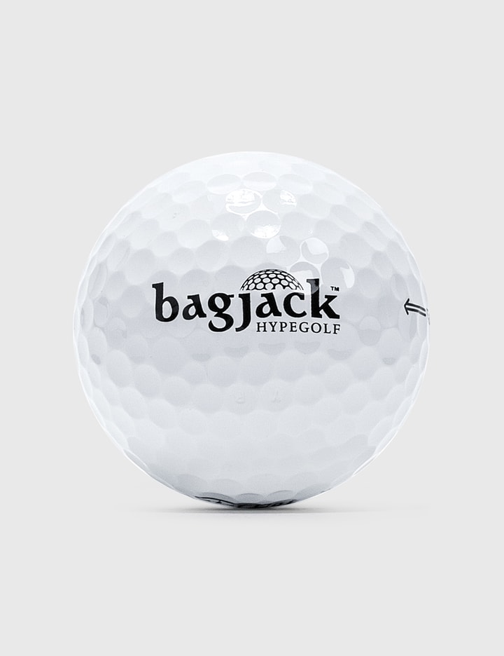 Hypegolf X bagjack GOLF Titleist Pro V1 Golf Balls Placeholder Image