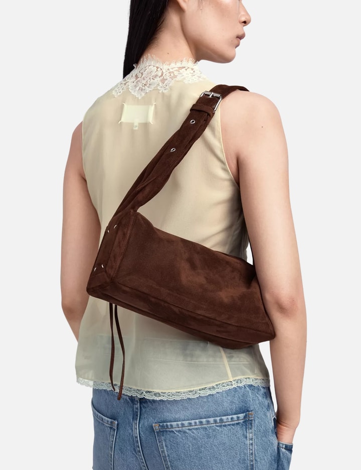 Maison Margiela Box Bag East West Medium