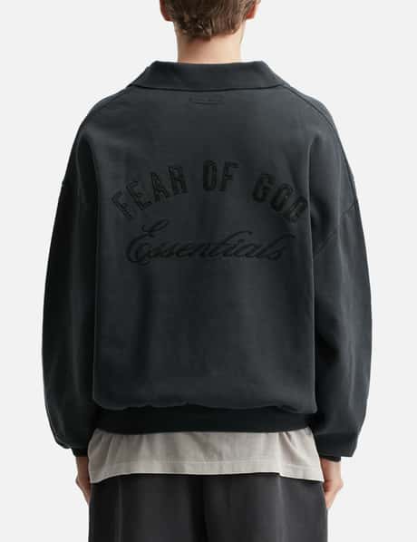 Embroidered Classic Polo Sweatshirt view 12