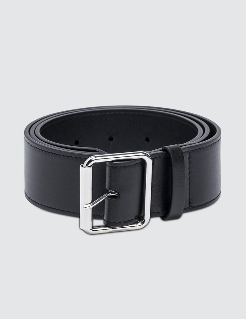 bb raf simons belt