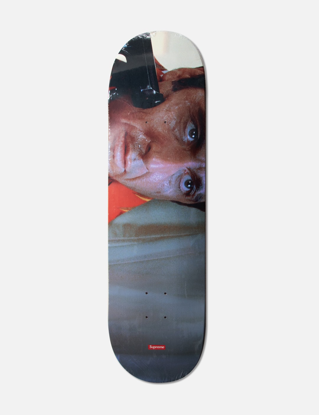 Supreme SCARFACE SHOWER SKATEBOARD DECK HBX - Main Image
