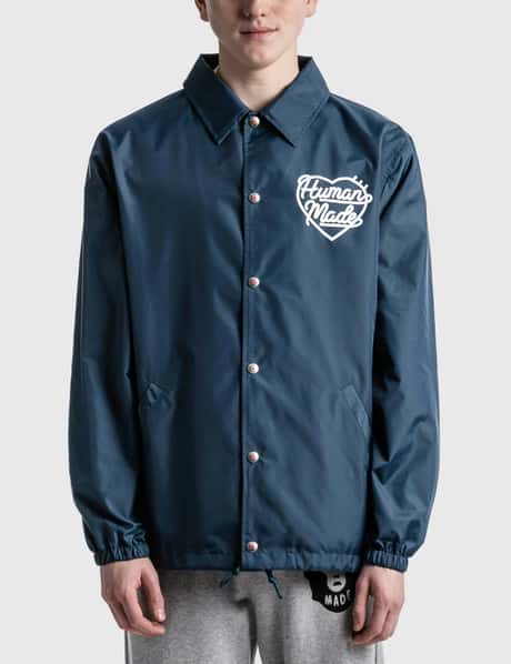 Human Made - COACH JACKET | HBX - Globally Curated Fashion and 