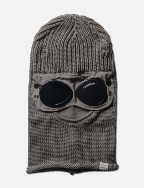C.P. Company Extra Fine Merino Wool Goggle Balaclava