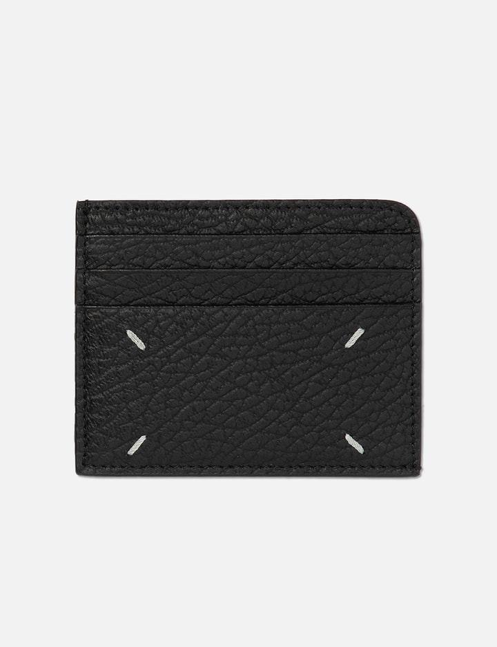 CARD HOLDER SLIM GAP GRAINY LEATHER Placeholder Image