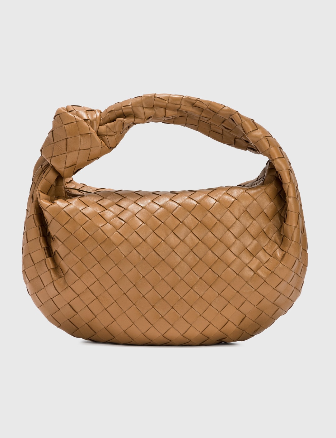 Teen jodie leather bag - Bottega Veneta - Women | Luisaviaroma
