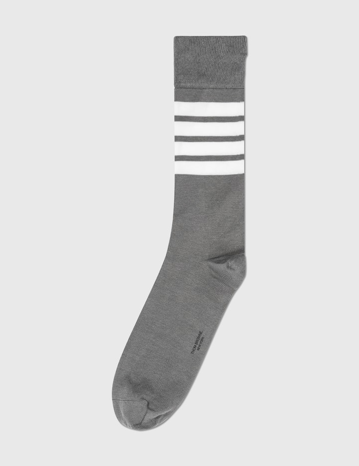 4-Bar Mid Calf Socks Placeholder Image