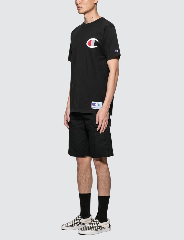Big Chest Logo S/S T-Shirt Placeholder Image