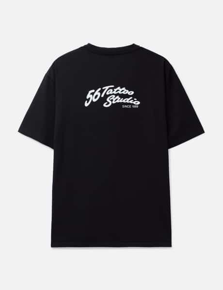 56 Tattoo Studio / Washed Heavy Weight T-Shirt view 8