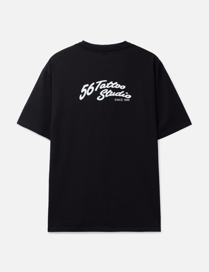 56 Tattoo Studio / Washed Heavy Weight T-Shirt Placeholder Image