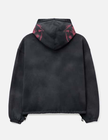 Riding Skull Hoodie view 8