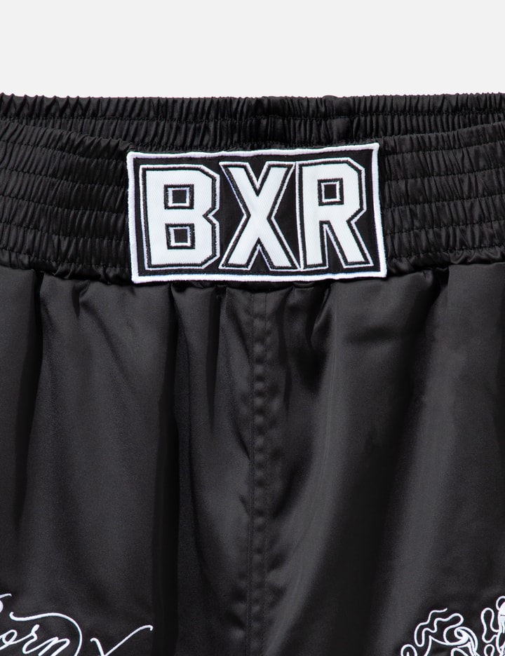Born x Raised Satin Boxing Trunks