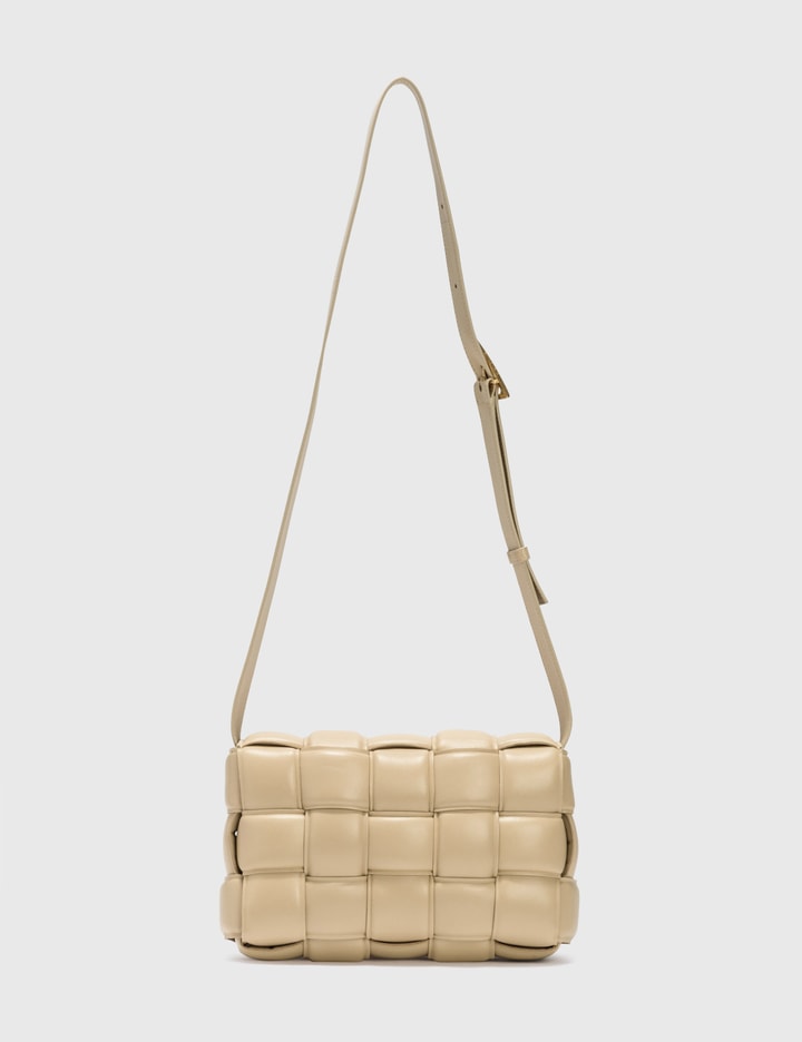 Bottega Veneta - Small Brick Cassette Bag  HBX - Globally Curated Fashion  and Lifestyle by Hypebeast