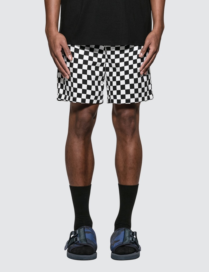 Checkerboard Easy Shorts Placeholder Image